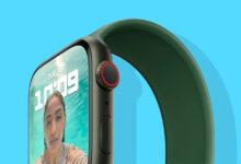 Ældre opladere virker ikke optimalt med Apple Watch Series 7 5 Apple Watch Series 7