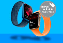 Anmeldelse: Apple Watch Series 7 4 Apple Watch Series 7