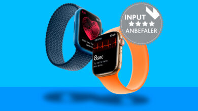 Anmeldelse: Apple Watch Series 7 65 Apple Watch Series 7