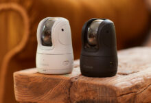 Canon klar med stemmestyret 'kamera-robot' 3 PowerShot PX