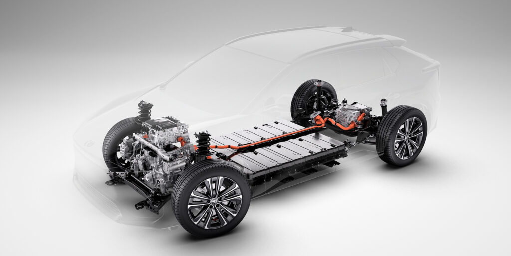 Smugkig på Lexus RZ 450e 2 2021 1029 toyota 003