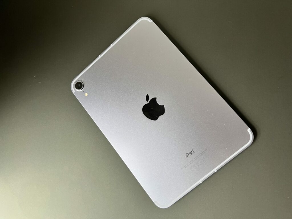Anmeldelse: Apple iPad Mini 2021 2 IMG 0064 scaled e1633171271345