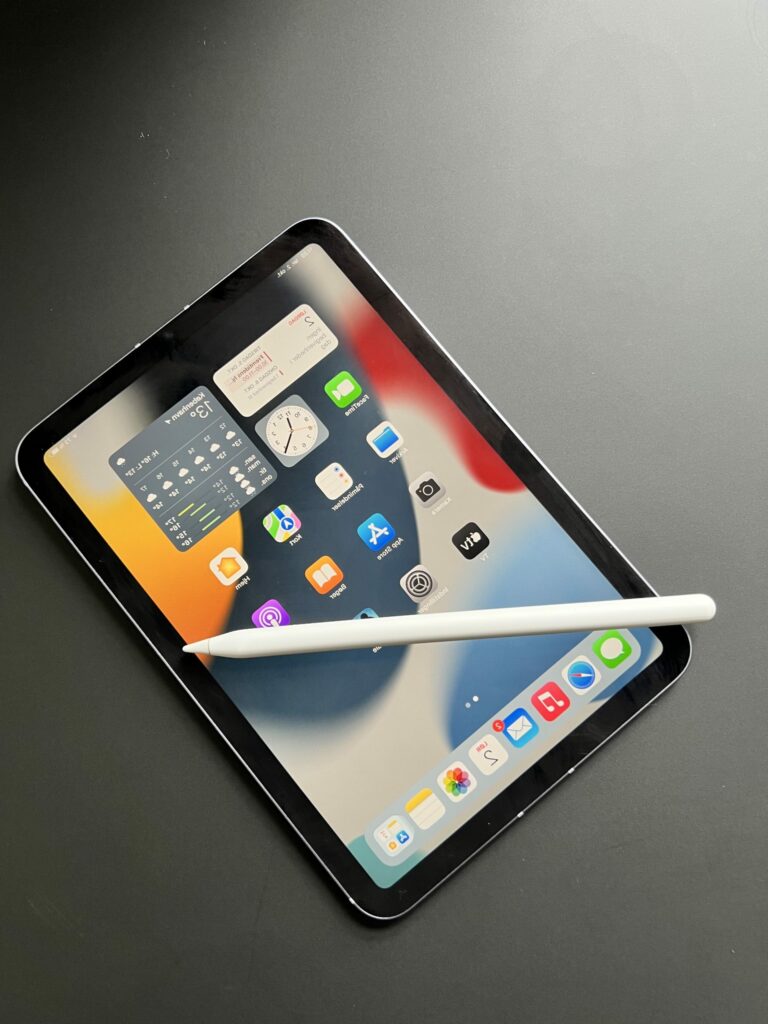 Anmeldelse: Apple iPad Mini 2021 4 IMG 0066 scaled e1633171309628