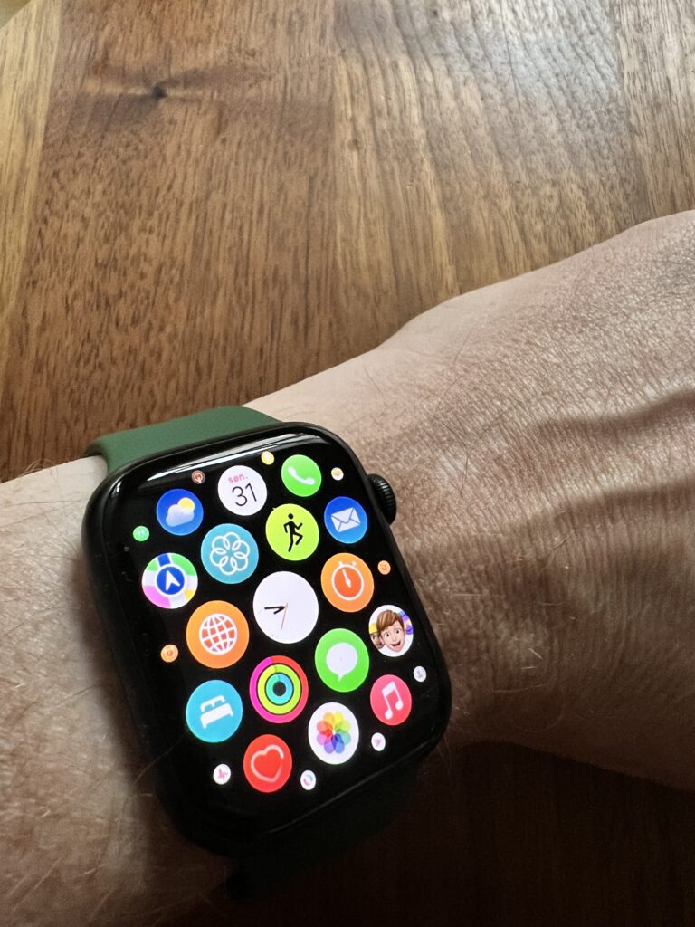 Anmeldelse: Apple Watch Series 7 4 IMG 0191