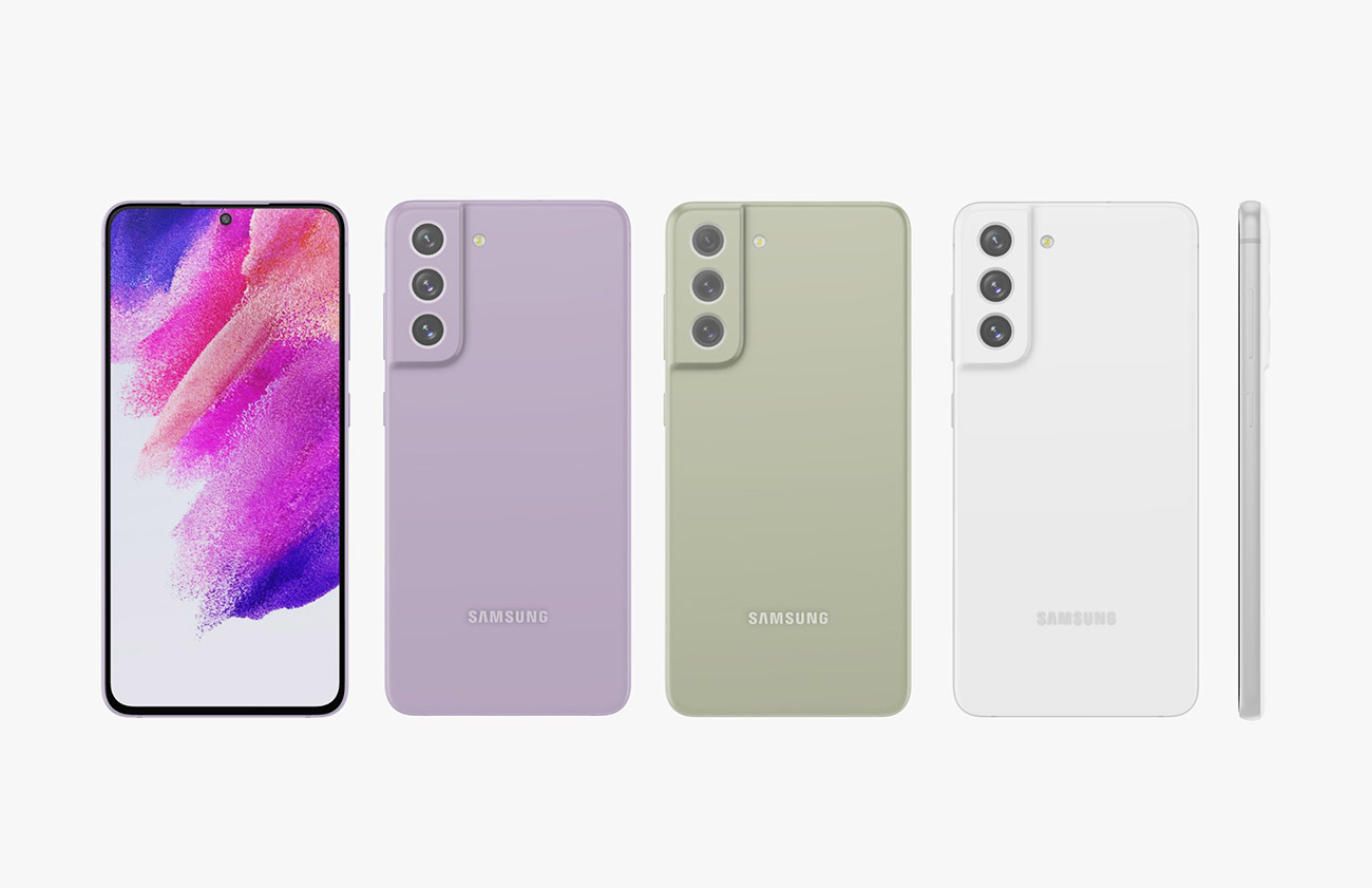 Samsung Galaxy S21 FE lanceres i januar 2022