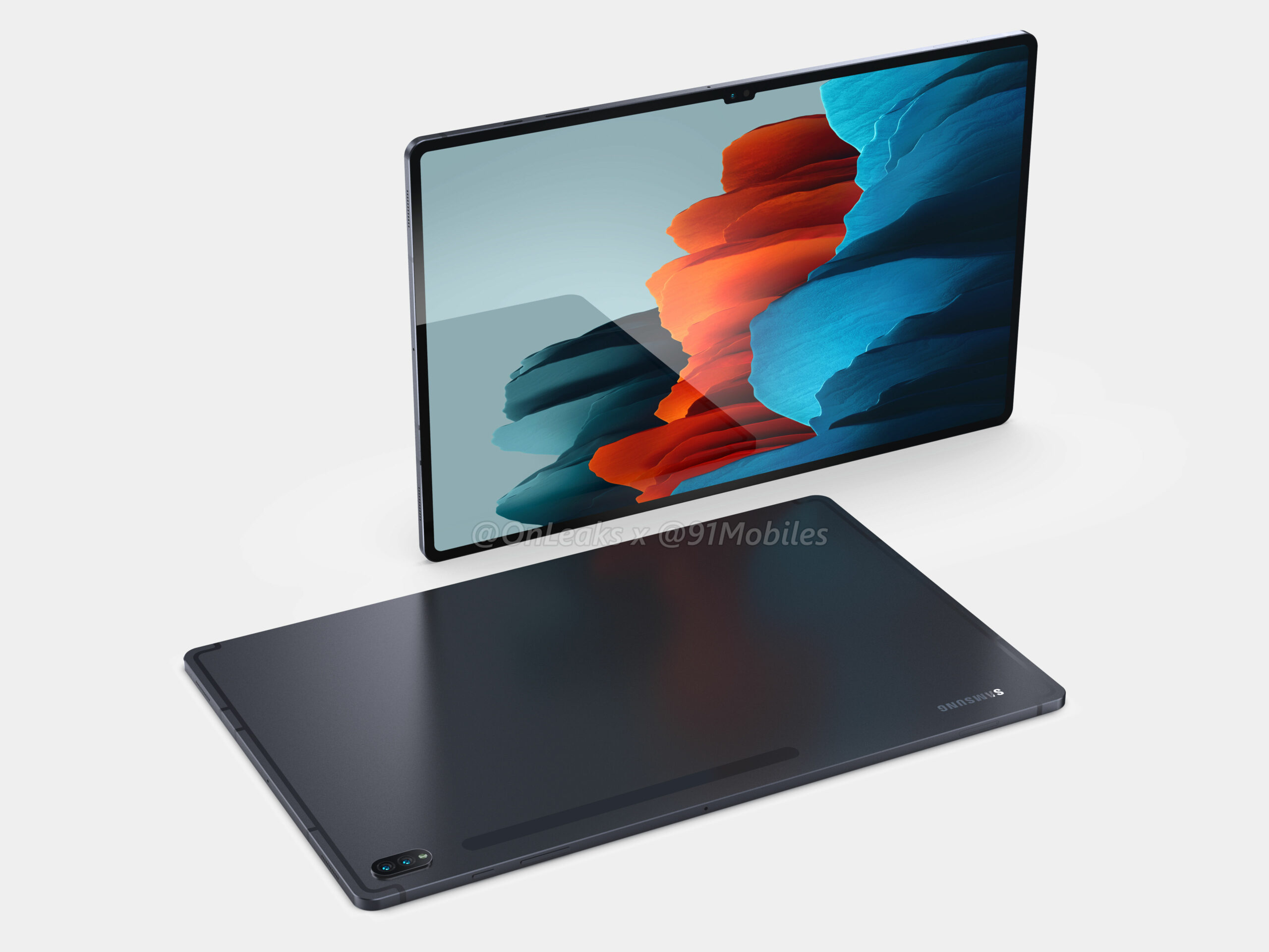 Her er de første formodede billeder af Galaxy Tab S8-serien 3 Samsung Galaxy Tab S8 Ultra 2 1 scaled