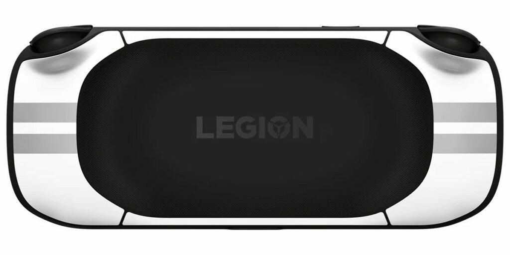 Lenovo arbejder på håndholdt Android konsol: Legion Play 3 lenovo legion play bagside