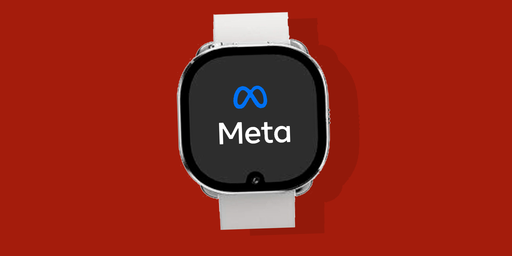 Meta laver smartwatch med 'notch' 4 Meta