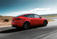 Salg af batteribiler fordoblet herhjemme 4 Tesla Model Y