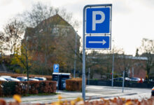 Nu kan du parkere med OK i Apple Carplay 4 Apple CarPlay