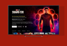 Marvel-film i IMAX-format på Disney+ 1 IMAX