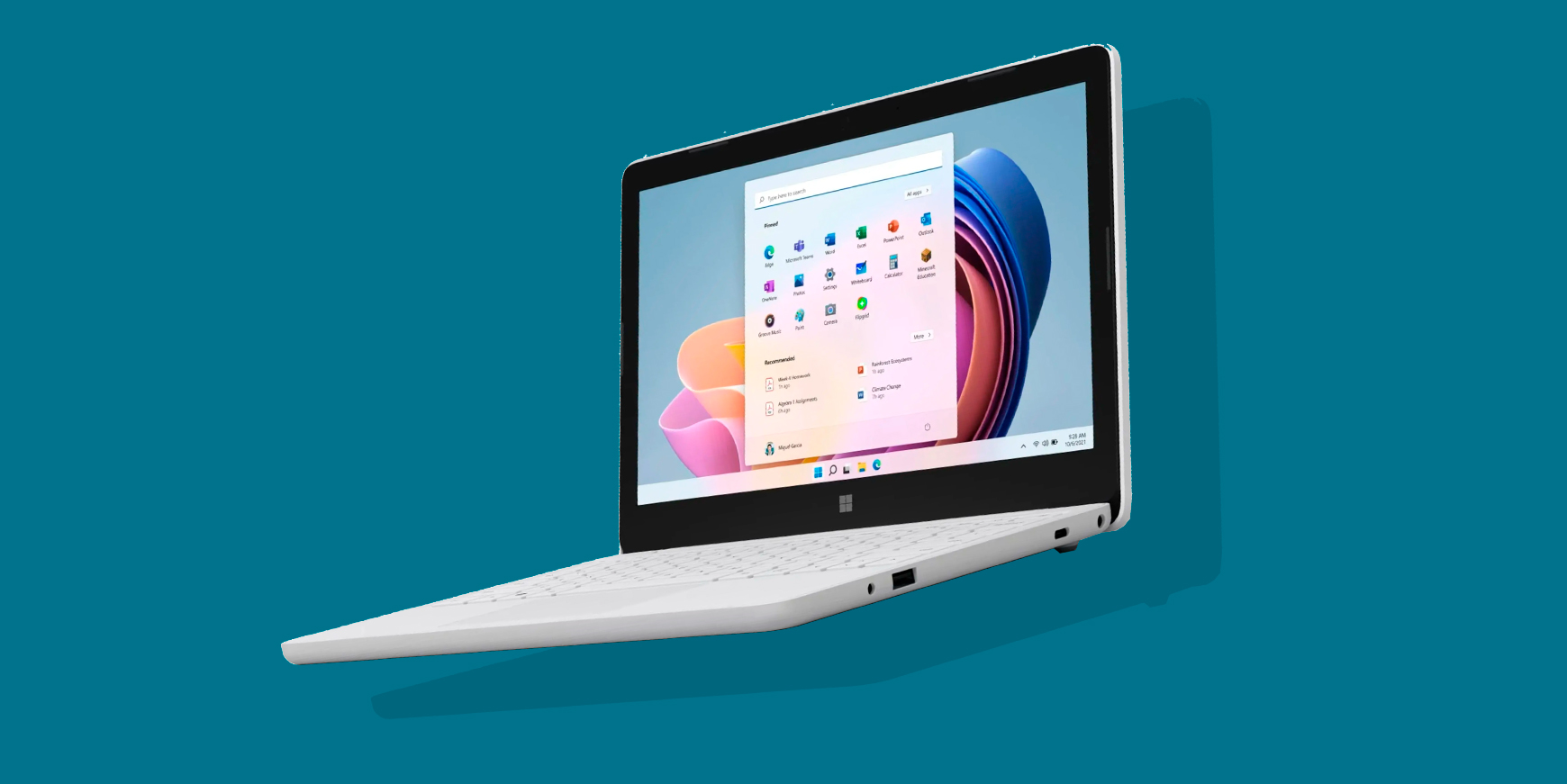 Microsoft lancerer bærbar til under 2.000 6 Windows 11 LE