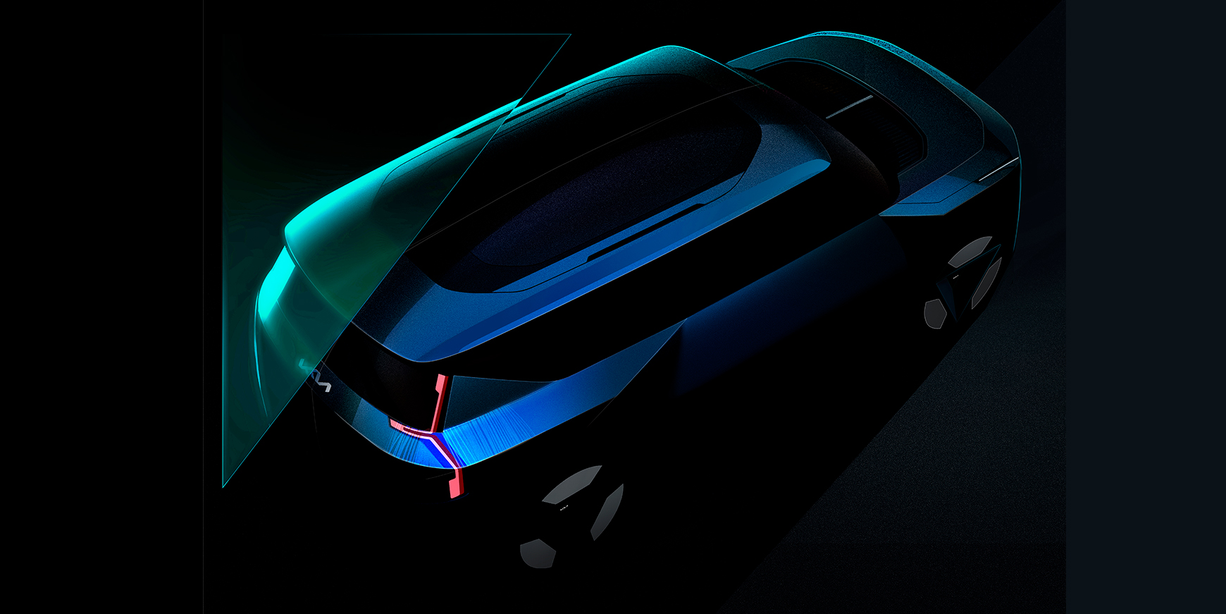 Kia giver et smugkig på EV9 14 Kia EV9