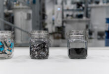 Her er den første 100% genbrugte battericelle 4 battericelle