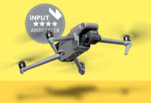 Anmeldelse: DJI Mavic 3 5 DJI Mavic 3