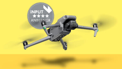 Anmeldelse: DJI Mavic 3 15 DJI Mavic 3