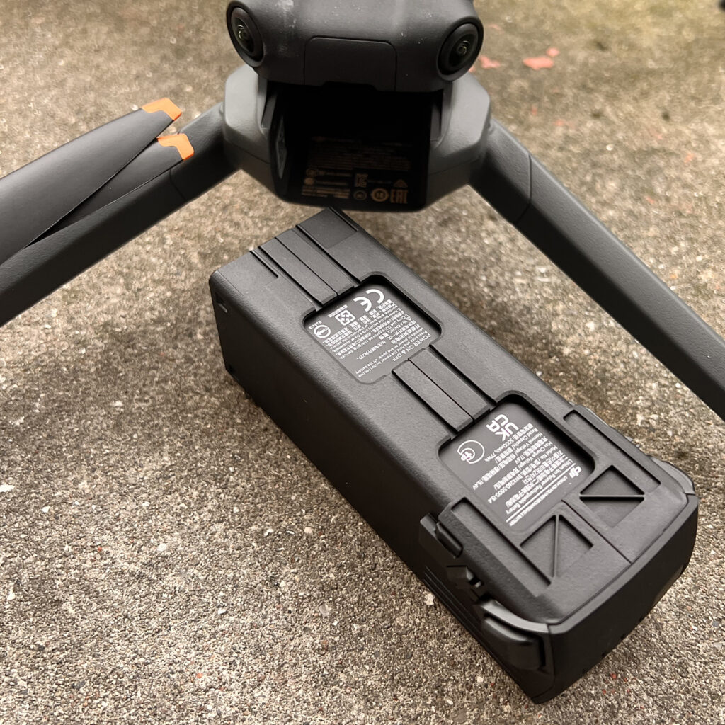 Anmeldelse: DJI Mavic 3 3 2021 1120 mavic 3 003