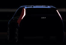 Smugkig på den nye Kia Niro 6 Kia Niro