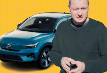 Video: Første indtryk af Volvo C40 Recharge 11 Volvo C40