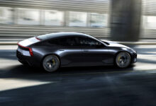 De første billeder af Polestar 5 11 Polestar 5