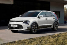Detaljer om den nye Kia Niro 2022 7 Kia Niro