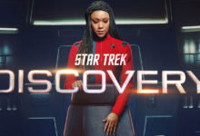 Se fjerde sæson af Star Trek: Discovery fredag 3 Star Trek Discovery