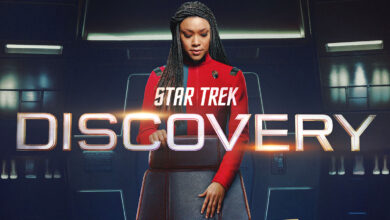 Se fjerde sæson af Star Trek: Discovery fredag 9 Star Trek Discovery