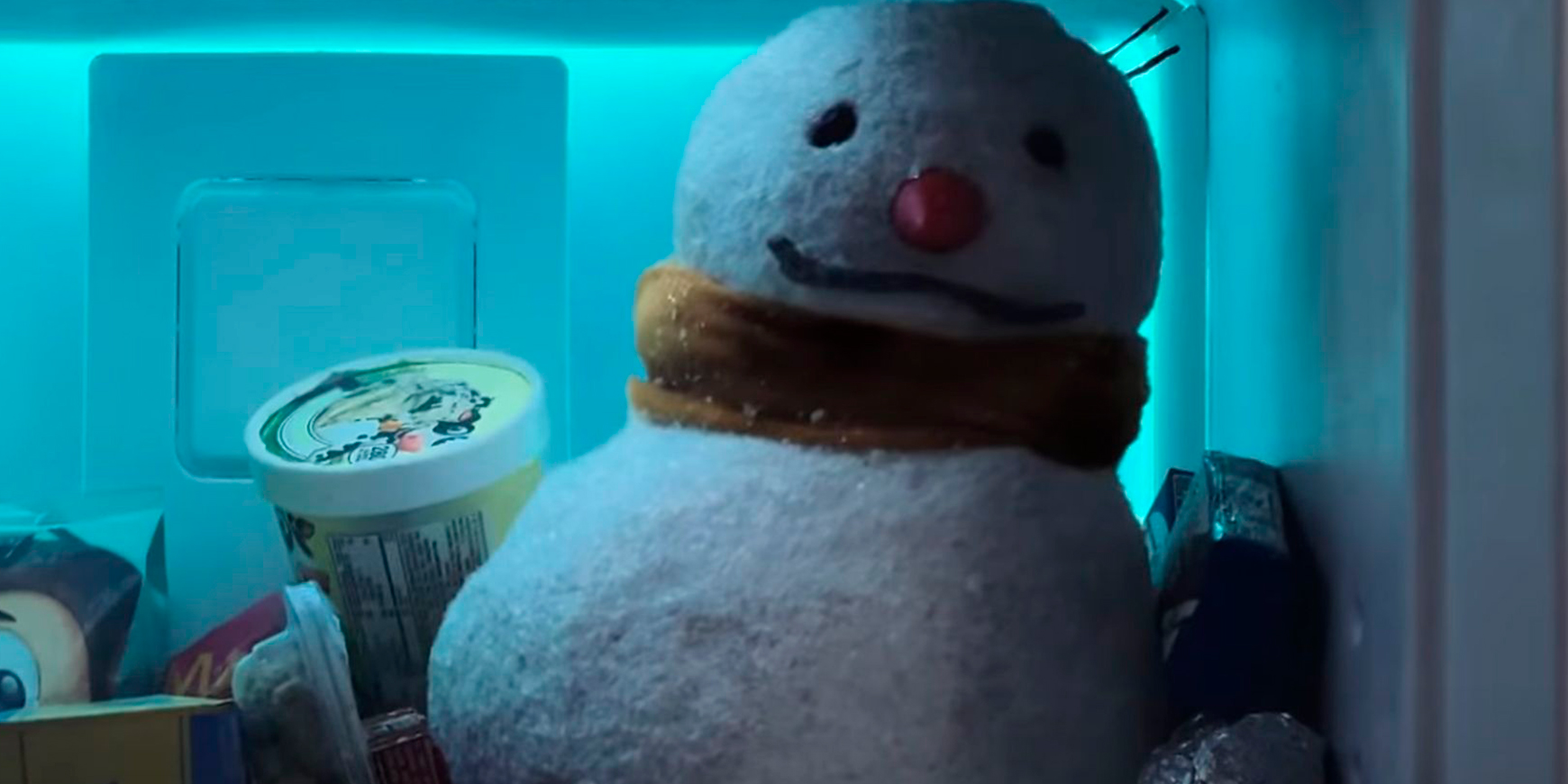 Årets Apple julevideo er skudt med iPhone 13 Pro 2 apple julevideo