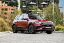 Mercedes klar med dansk pris på EQB 4 Mercedes-Benz EQB