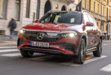 Mercedes-Benz slagter en af sine mest populære elbiler 9 EQB