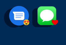 iMessage er kommet til Android 5 iMessage