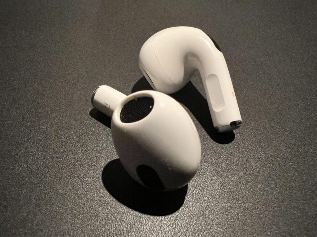 Anmeldelse: Apple AirPods 3 2 IMG 0229