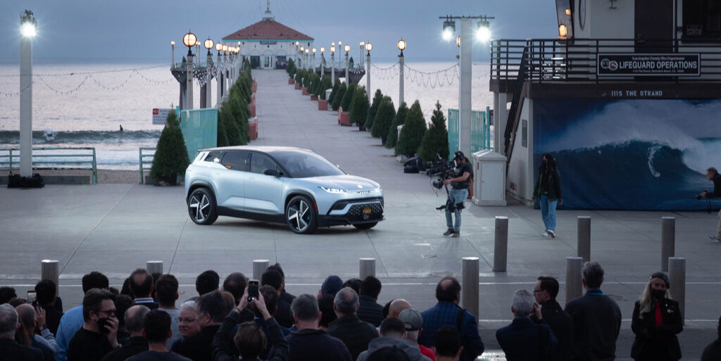 Fisker er åbnet i Danmark 2 Fisker Ocean