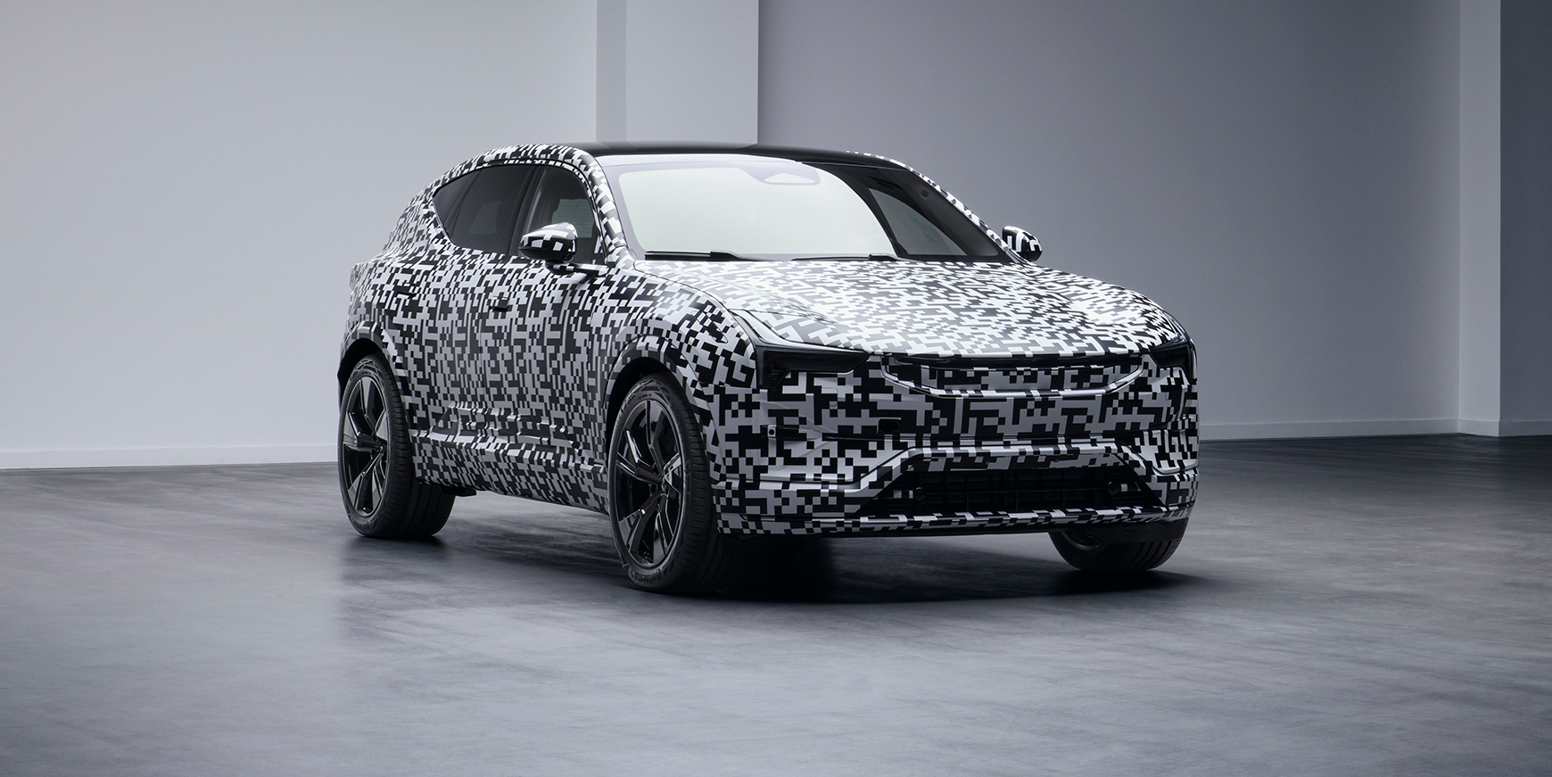 Polestar 3 kommer til oktober 4 Polestar 3