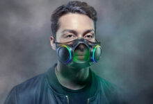 Batteridrevet mundbind med gamer-styling 5 Razer Zephyr