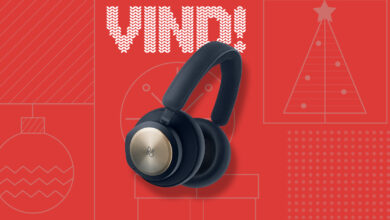 Julekonkurrence: Vind B&O Beoplay Portal 11 Beoplay Portal