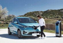 Populær elbil får 0 stjerner i crashtest 5 Renault Zoe