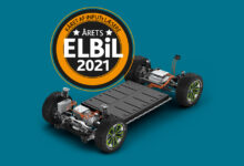 Afsluttet: Stem på Årets Elbil 2021 4 Årets Elbil 2021