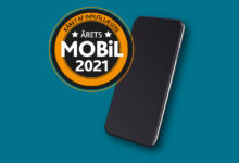 Afsluttet: Årets Mobil 2021 4 Årets mobil 2021