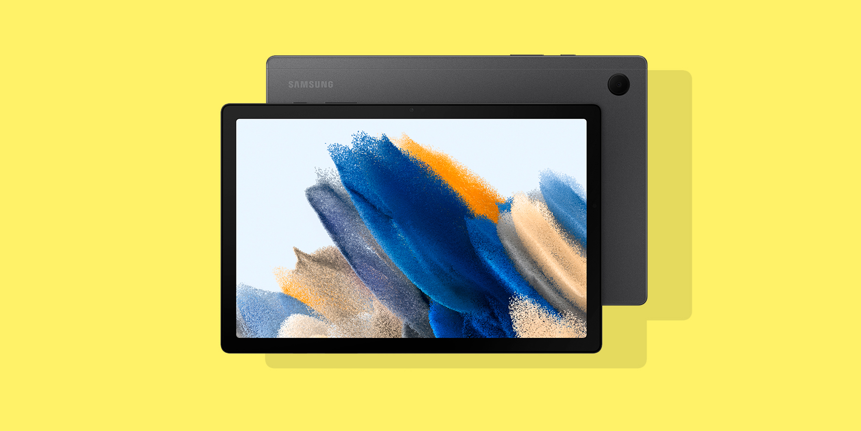 Samsungs nye tablet har stor skærm og lille pris 7 Samsung Galaxy Tab A8