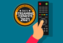 Afsluttet: Årets Streamingtjeneste 2021 3 Årets Streamingtjeneste