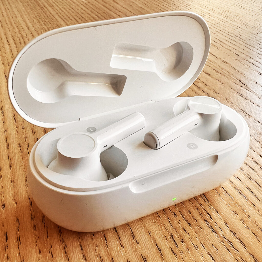 Anmeldelse: OnePlus Buds Z2 5 OnePlus Buds Z2