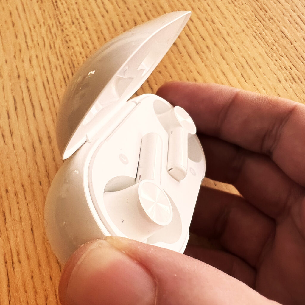 Anmeldelse: OnePlus Buds Z2 4 OnePlus Buds Z2