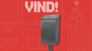 Afsluttet: Julekonkurrence: Vind daoHomebox 10 daoHomebox