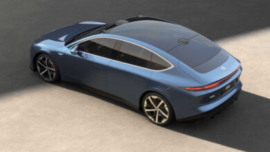 Ekstreme prisnedsættelser på Nios elbiler 6 Nio ET5