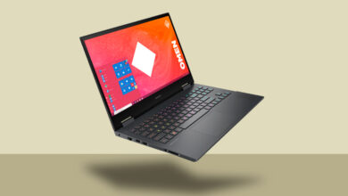 Anmeldelse: HP Omen 15 8 HP Omen 15