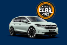 Årets Elbil 2021 er Skoda Enyaq iV 2 Årets Elbil 2021