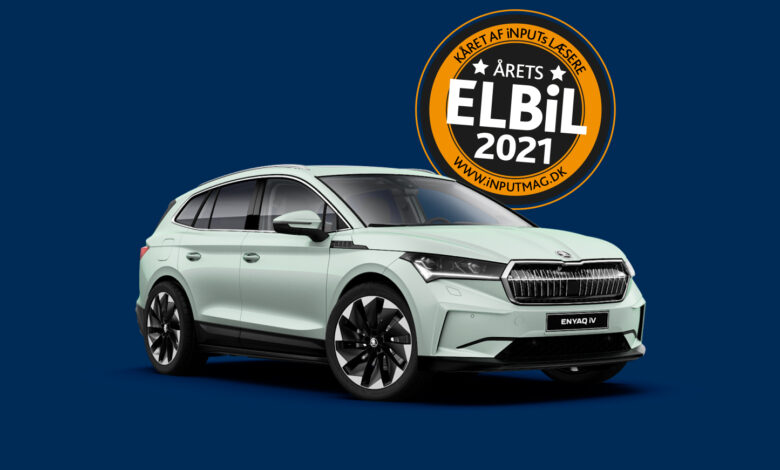 Årets Elbil 2021