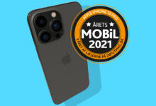 iPhone 13 Pro er Årets Mobil 2021 6 Årets Mobil 2021