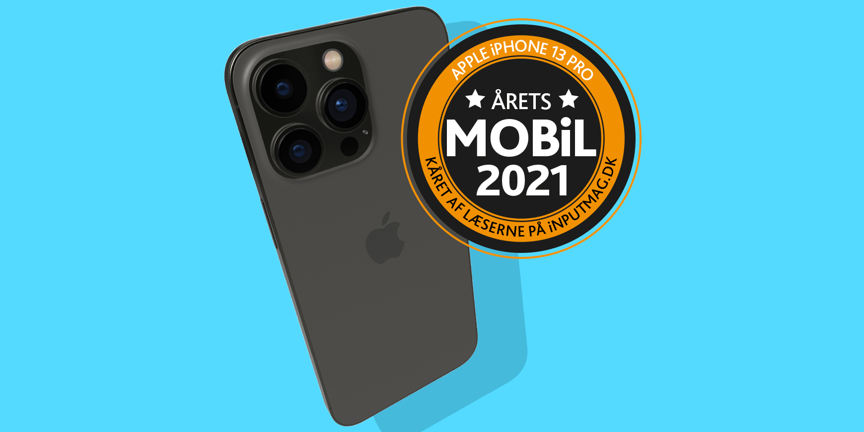 iPhone 13 Pro er Årets Mobil 2021 1 Årets Mobil 2021